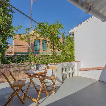 Oniria Agradable Casa Con Patio Junto Mirador De San Nicolas Granada Exteriör bild