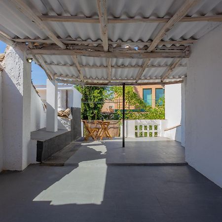 Oniria Agradable Casa Con Patio Junto Mirador De San Nicolas Granada Exteriör bild