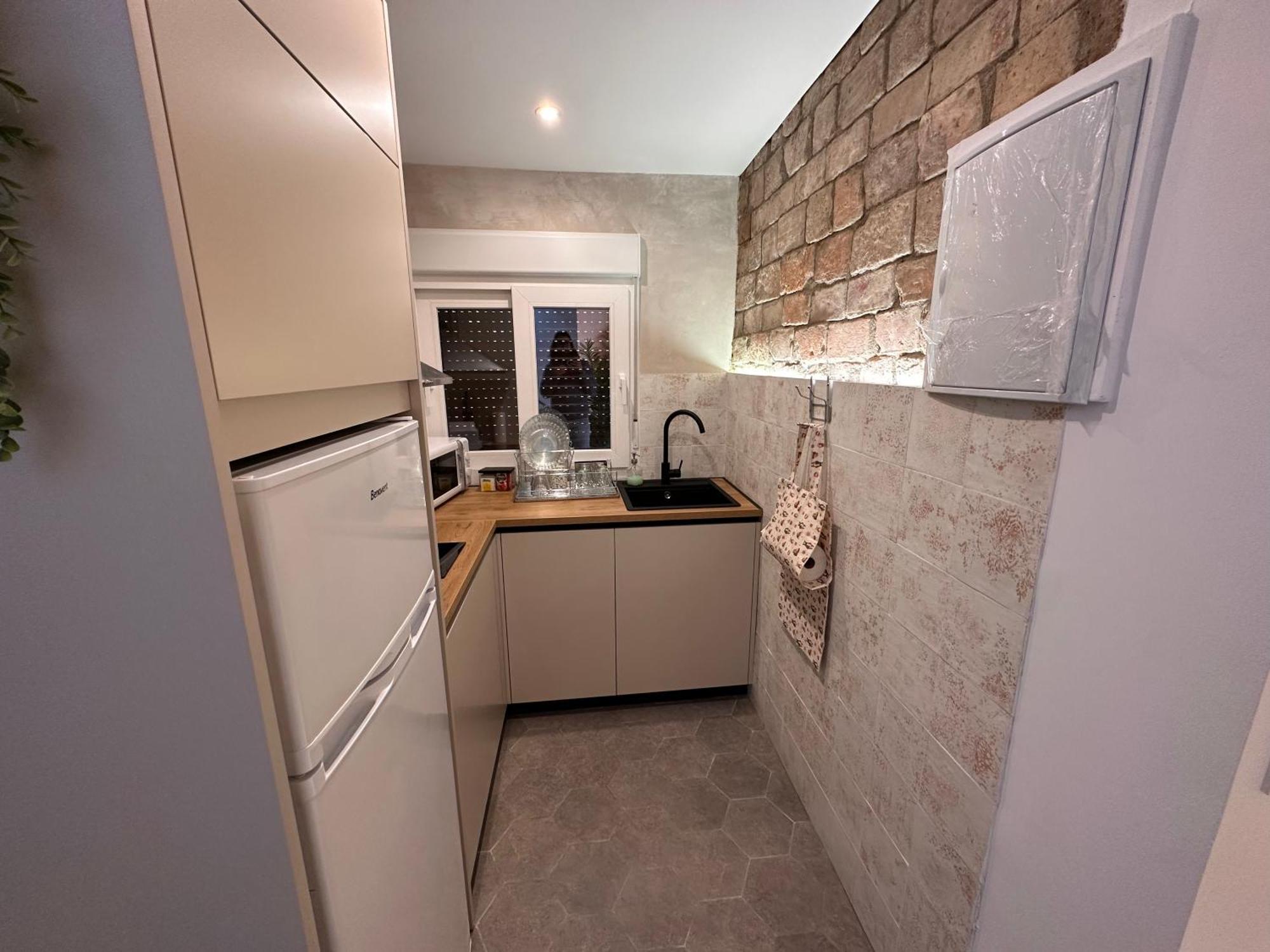 Oniria Agradable Casa Con Patio Junto Mirador De San Nicolas Granada Exteriör bild