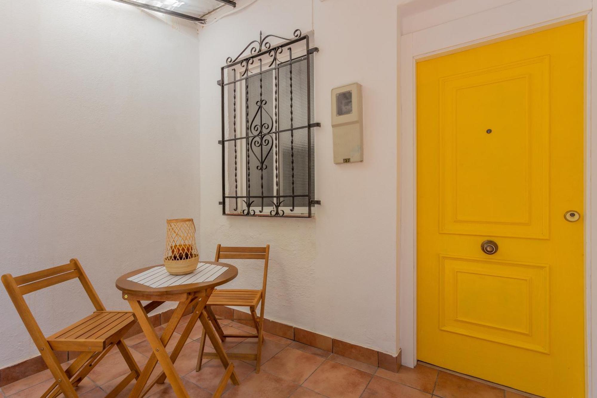 Oniria Agradable Casa Con Patio Junto Mirador De San Nicolas Granada Exteriör bild