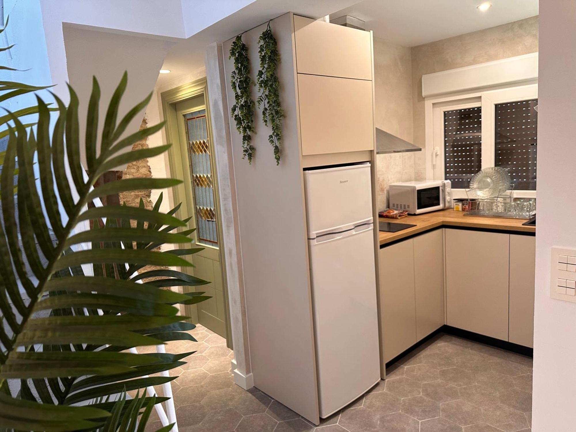 Oniria Agradable Casa Con Patio Junto Mirador De San Nicolas Granada Exteriör bild