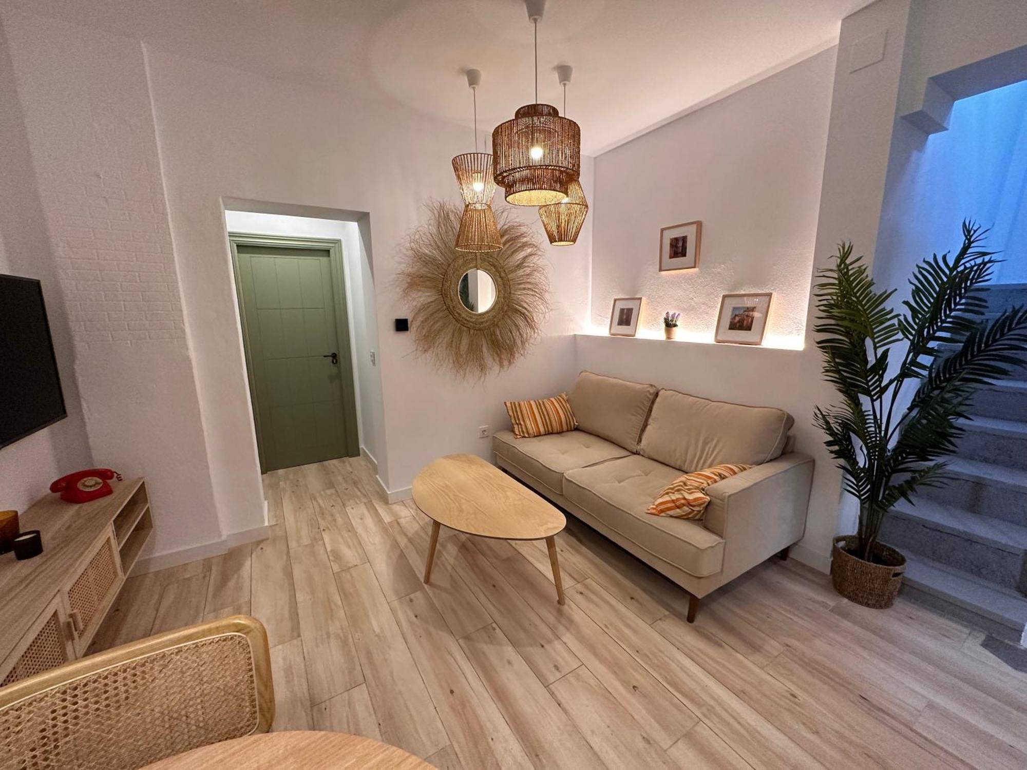 Oniria Agradable Casa Con Patio Junto Mirador De San Nicolas Granada Exteriör bild